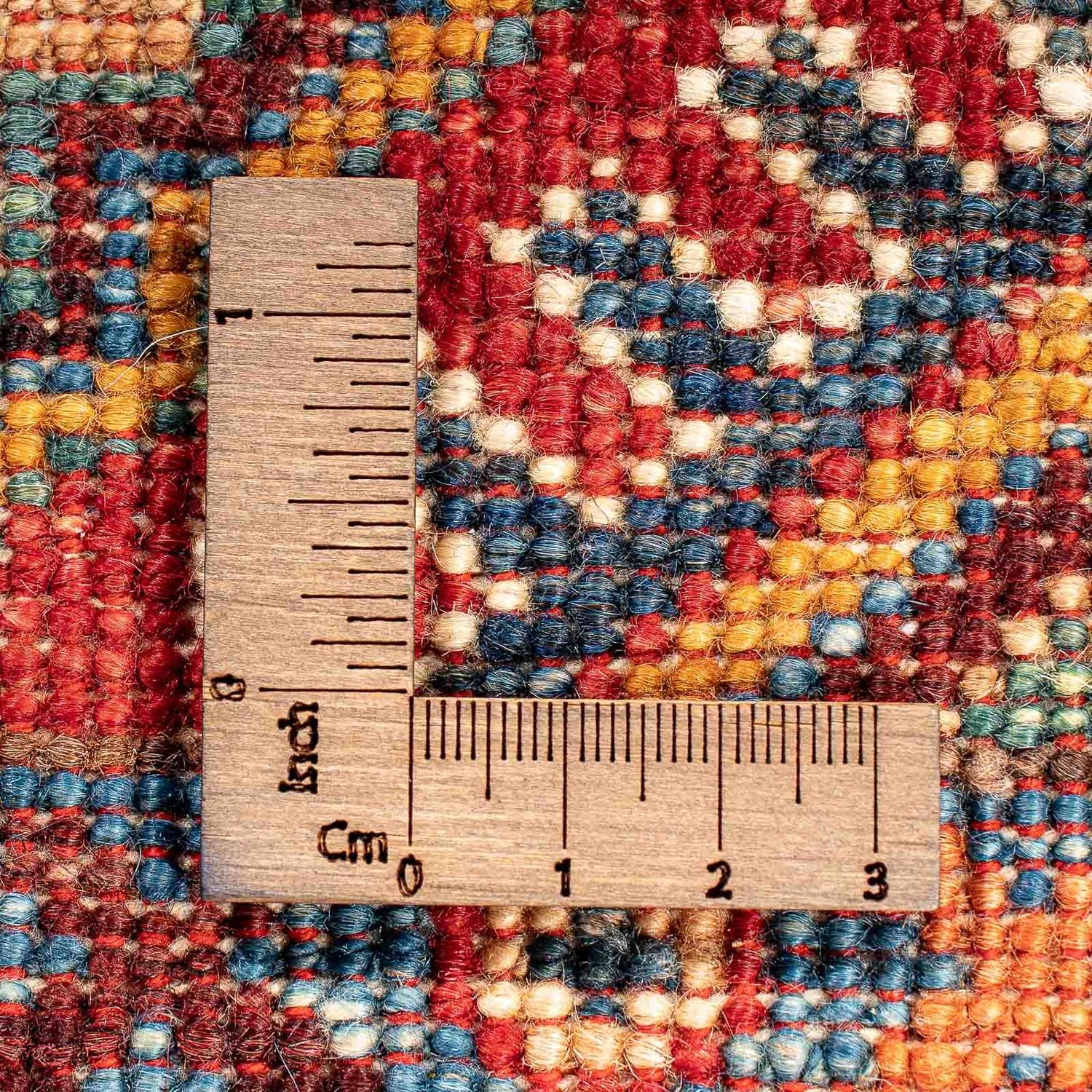 Ziegler Carpet - Shal - 101 x 67 cm - mørkerød