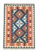 Kilim Fars Tæppe 182x130cm