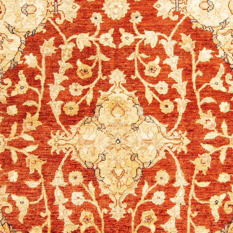 Ziegler Carpet - 202 x 148 cm - rust