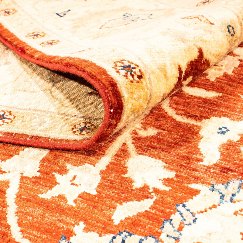 Ziegler Carpet - 202 x 148 cm - rust