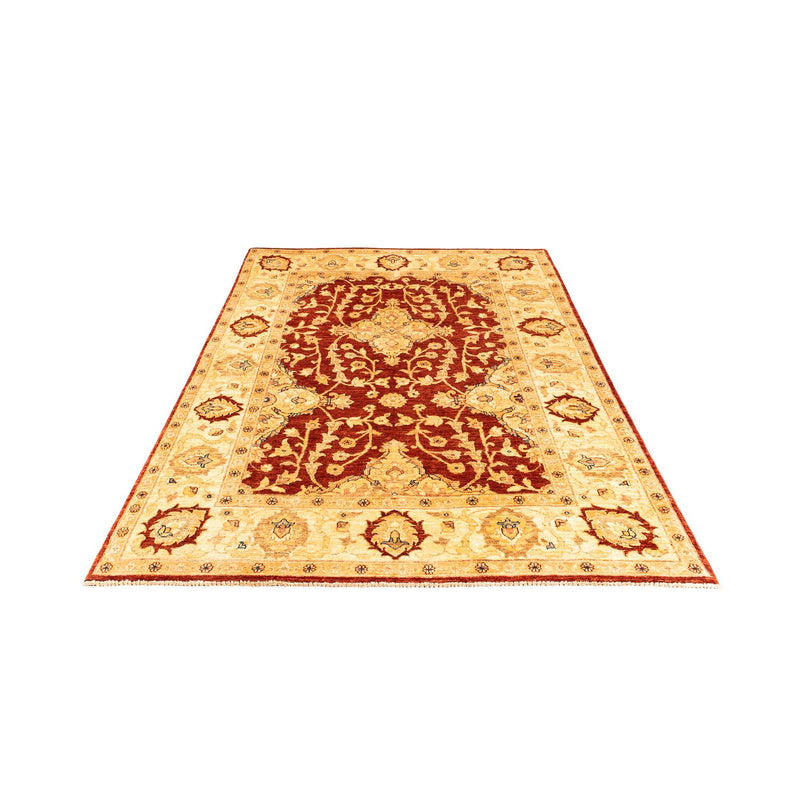 Ziegler Carpet - 202 x 148 cm - rust