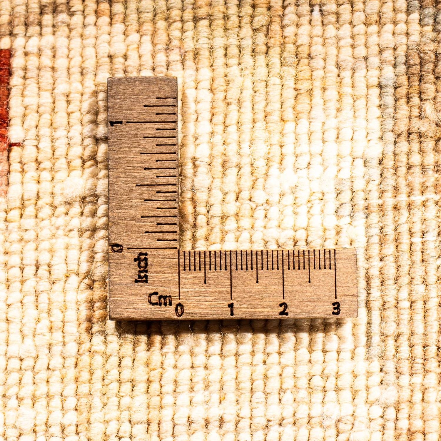 Ziegler Carpet - 202 x 148 cm - rust