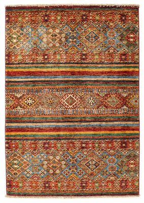 Ziegler Carpet - Shal - 141 x 101 cm - flerfarvet