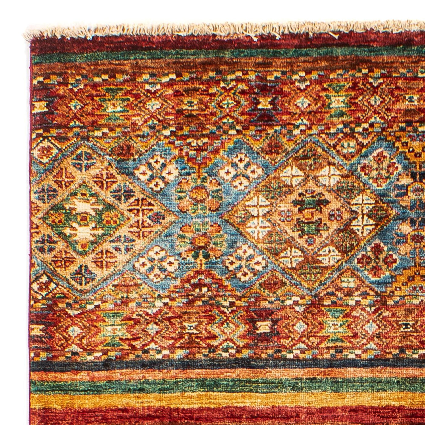 Shal Tæppe 141x101cm - Orientalsk tæppe
