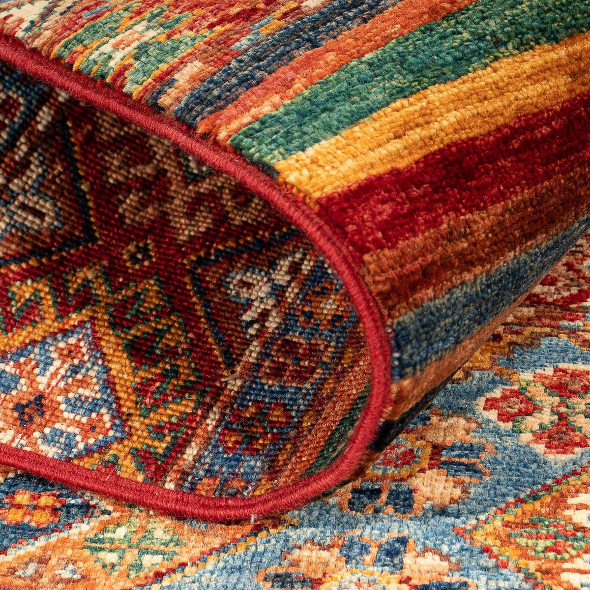 Ziegler Carpet - Shal - 141 x 101 cm - flerfarvet