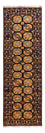 Løber Ziegler Carpet - Ariana - 302 x 89 cm - mørkeblå