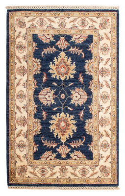 Ziegler Carpet - 124 x 79 cm - mørkeblå