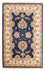 Ziegler Carpet - 124 x 79 cm - mørkeblå