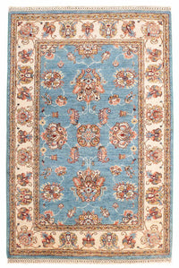Ziegler Carpet - 122 x 86 cm - lyseblå