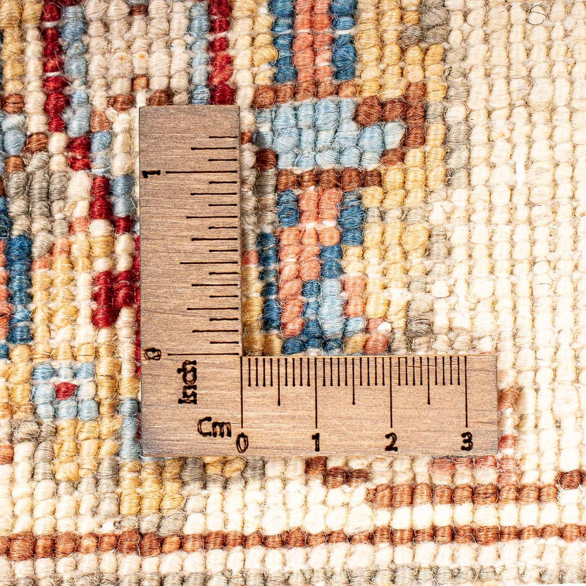 Ziegler Carpet - 122 x 86 cm - lyseblå