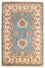Ziegler Carpet - 123 x 82 cm - lyseblå