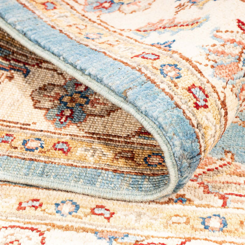 Ziegler Carpet - 123 x 82 cm - lyseblå