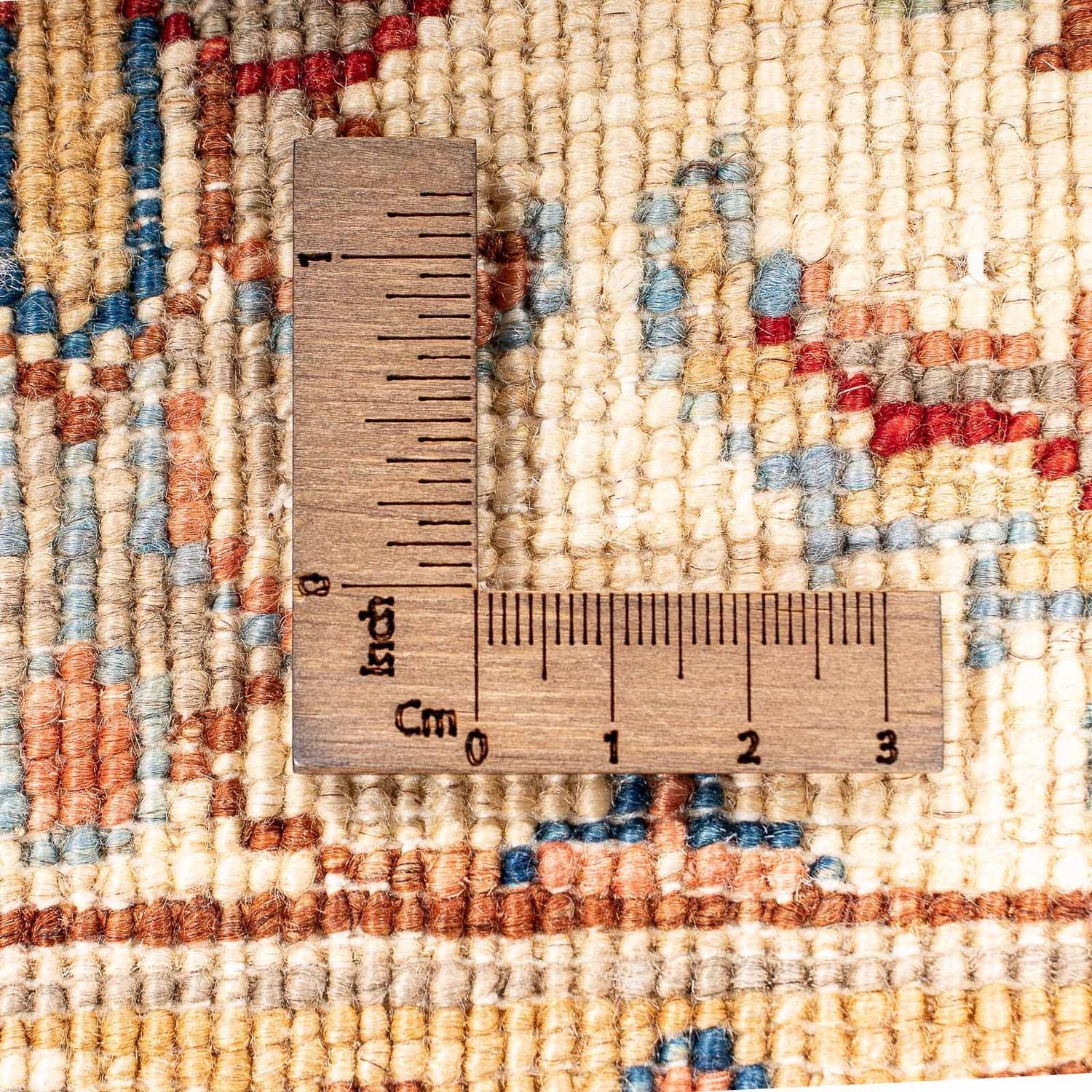 Ziegler Carpet - 123 x 82 cm - lyseblå