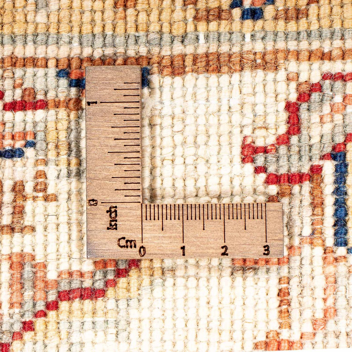 Ziegler Carpet - 123 x 79 cm - mørkeblå