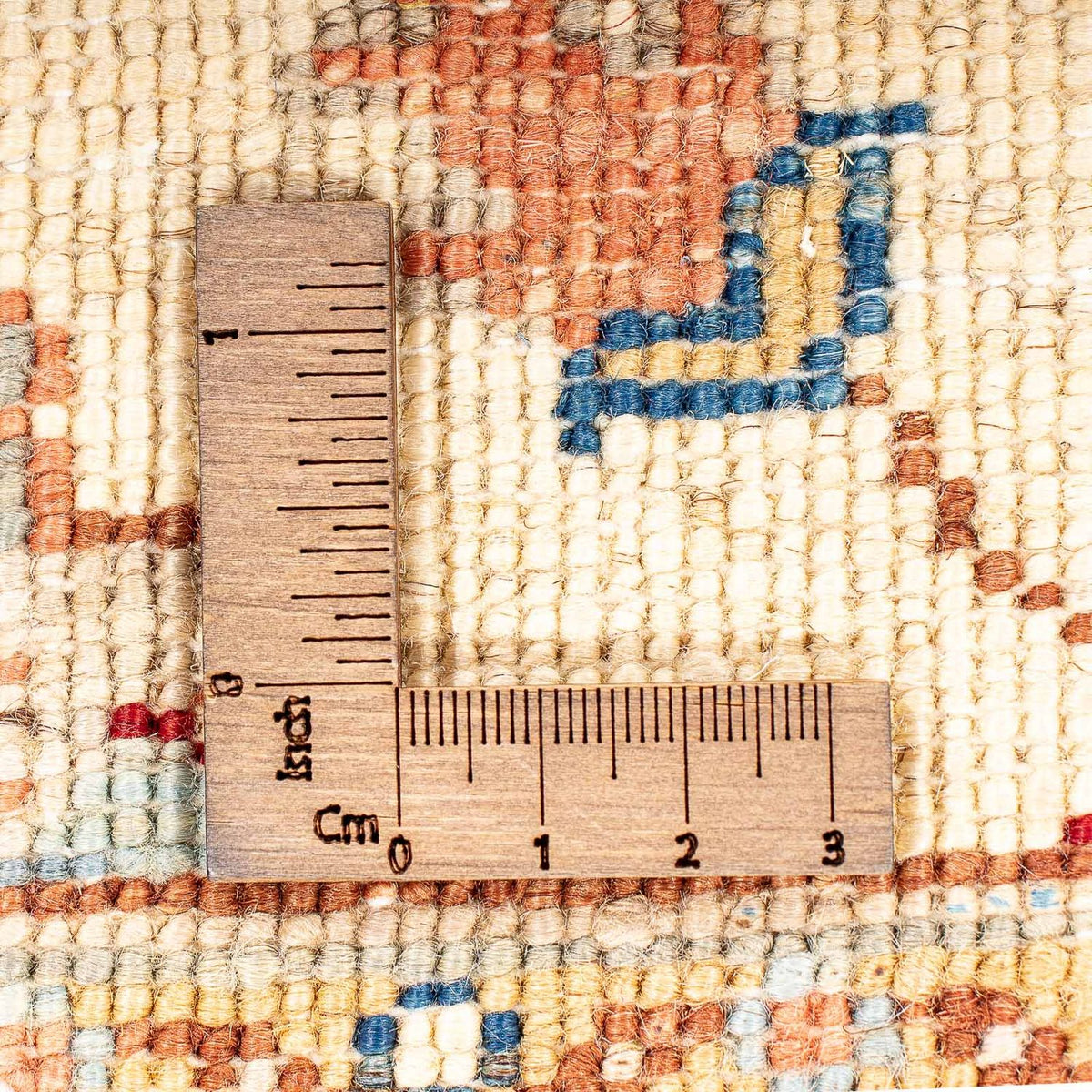 Ziegler Carpet - 125 x 81 cm - beige