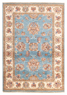 Ziegler Carpet - 122 x 84 cm - lyseblå