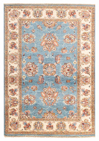 Ziegler Carpet - 122 x 84 cm - lyseblå