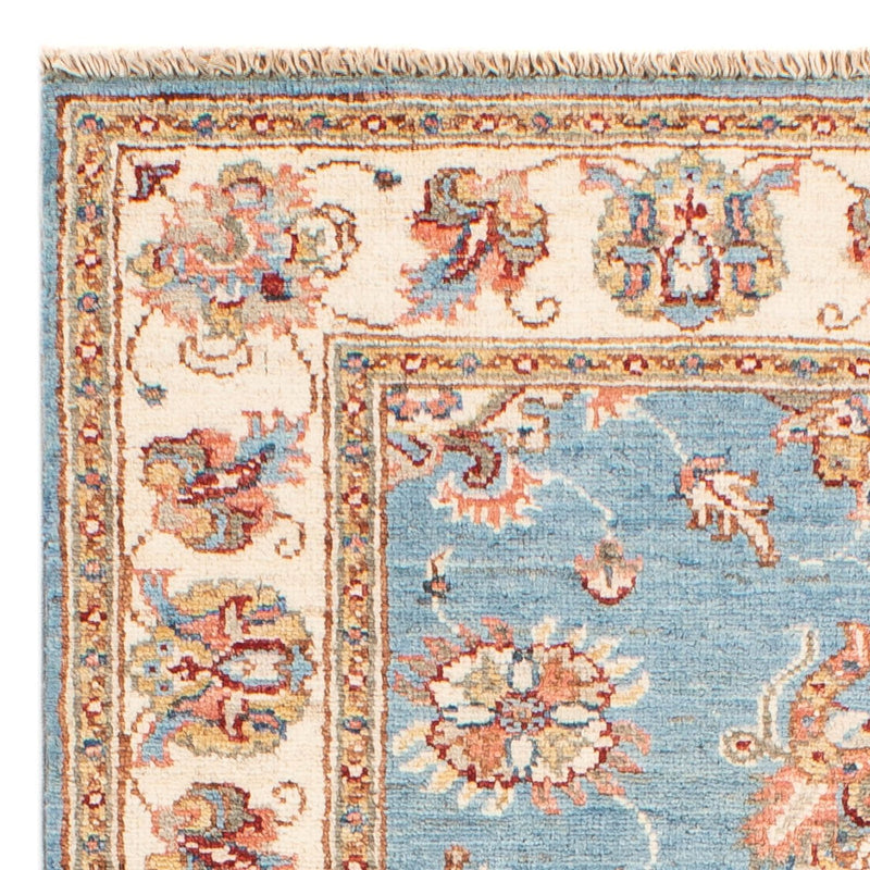 Ziegler Carpet - 122 x 84 cm - lyseblå