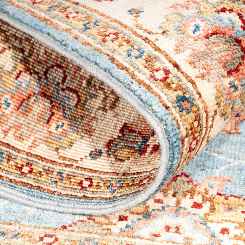 Ziegler Carpet - 122 x 84 cm - lyseblå