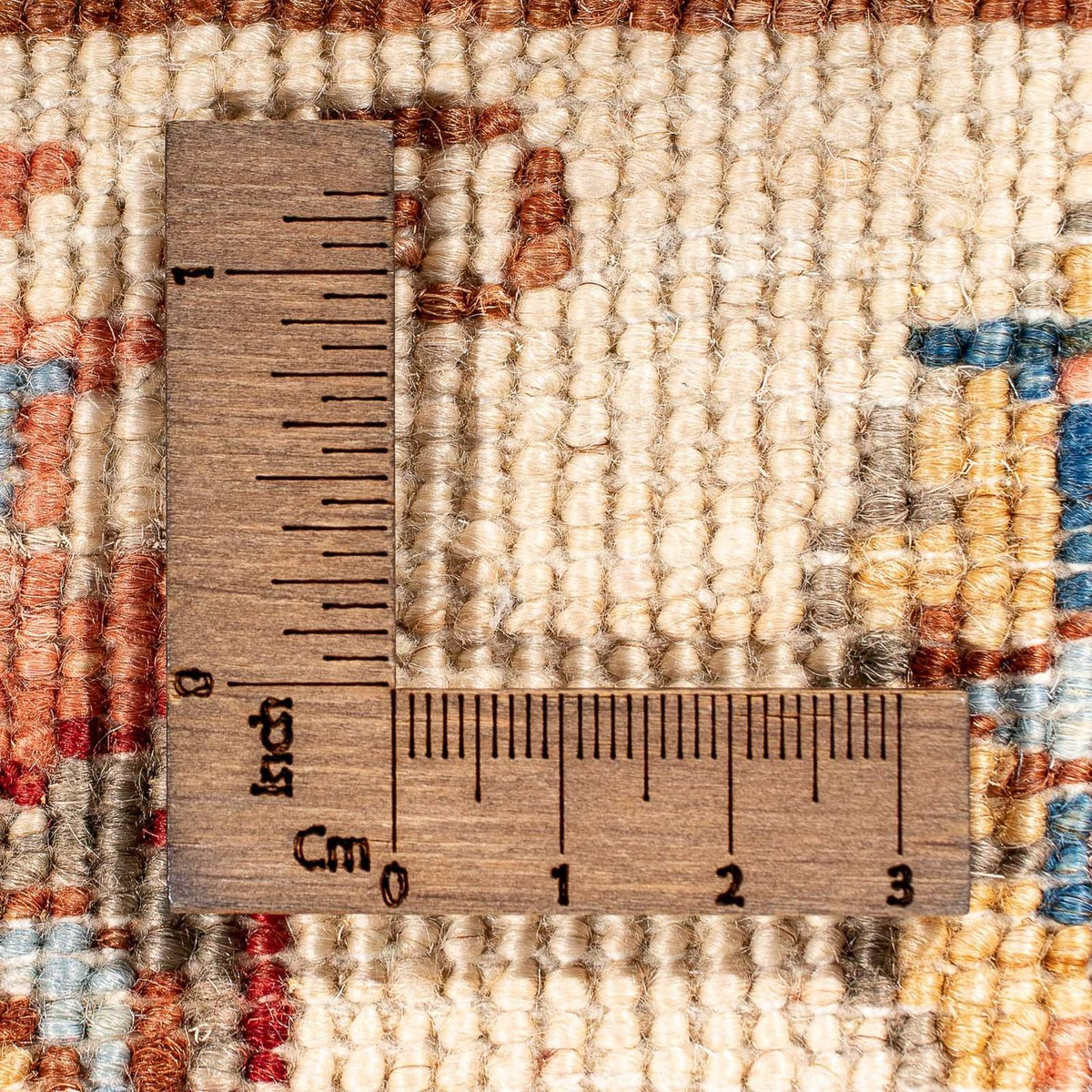 Ziegler Carpet - 122 x 84 cm - lyseblå