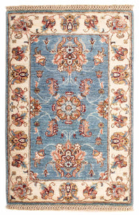 Ziegler Carpet - 98 x 61 cm - lyseblå