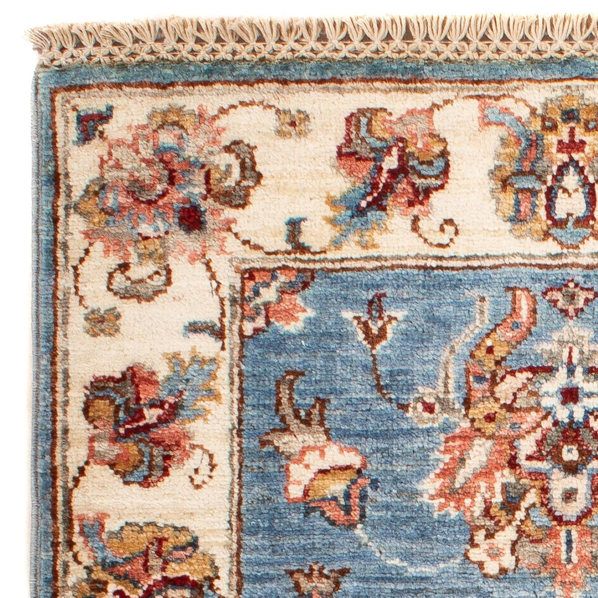 Ziegler Carpet - 98 x 61 cm - lyseblå