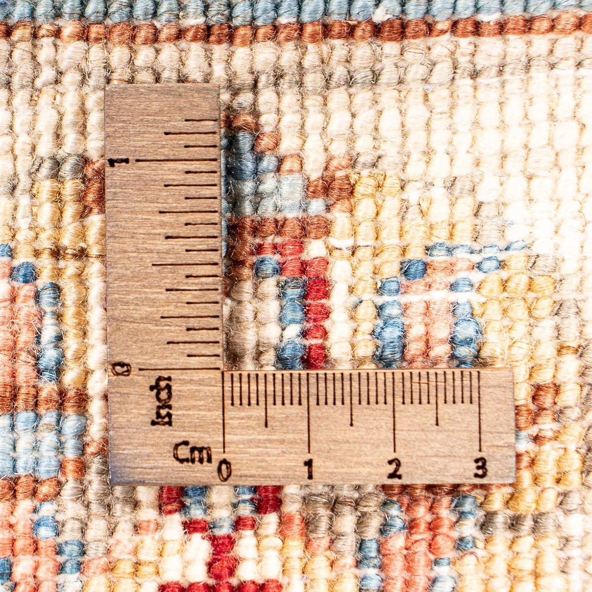 Ziegler Carpet - 92 x 61 cm - lyseblå