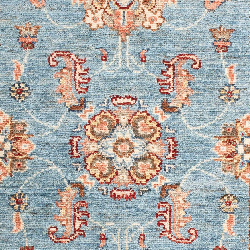 Ziegler Carpet - 97 x 62 cm - lyseblå