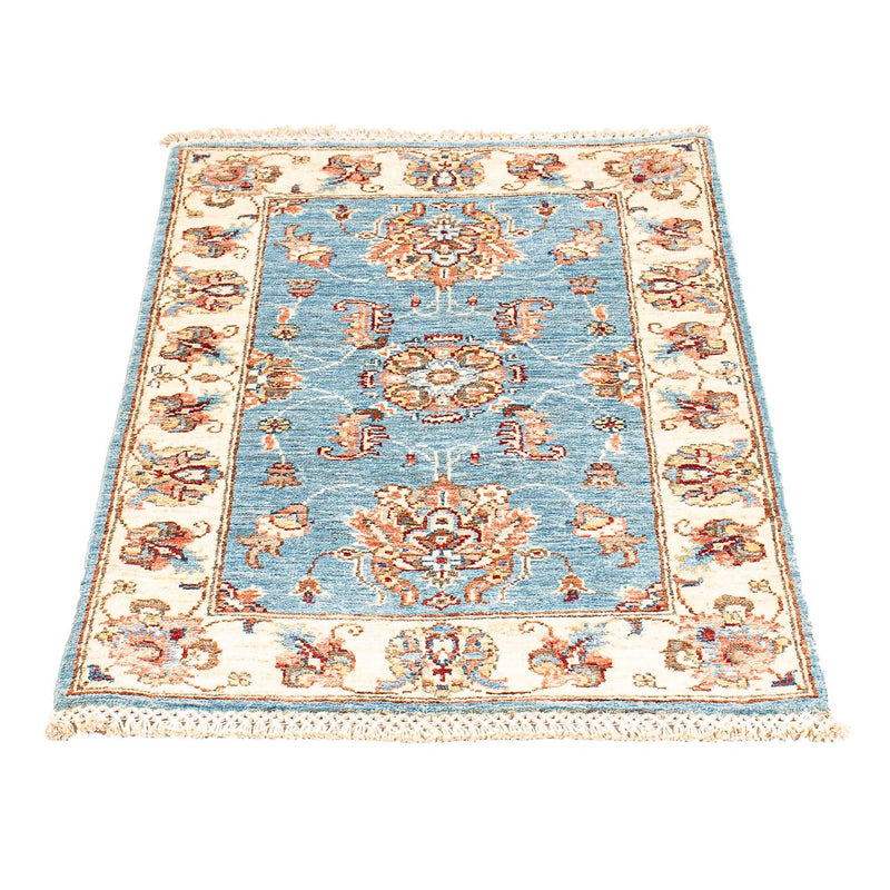 Ziegler Carpet - 97 x 62 cm - lyseblå