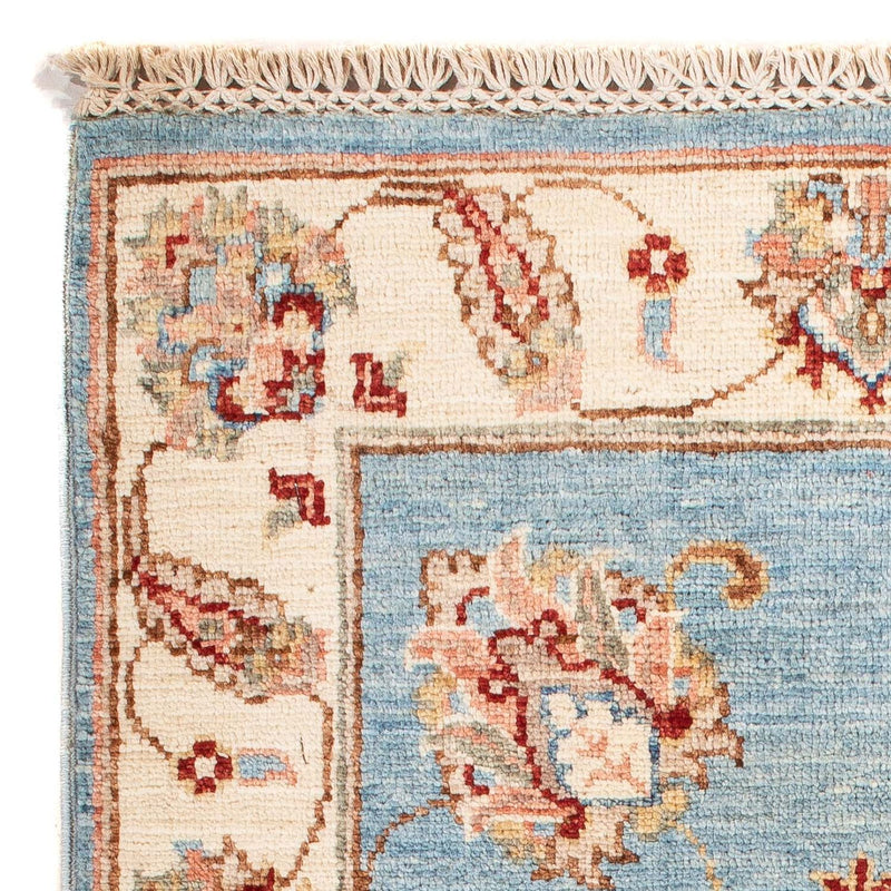 Ziegler Carpet - 102 x 61 cm - lyseblå