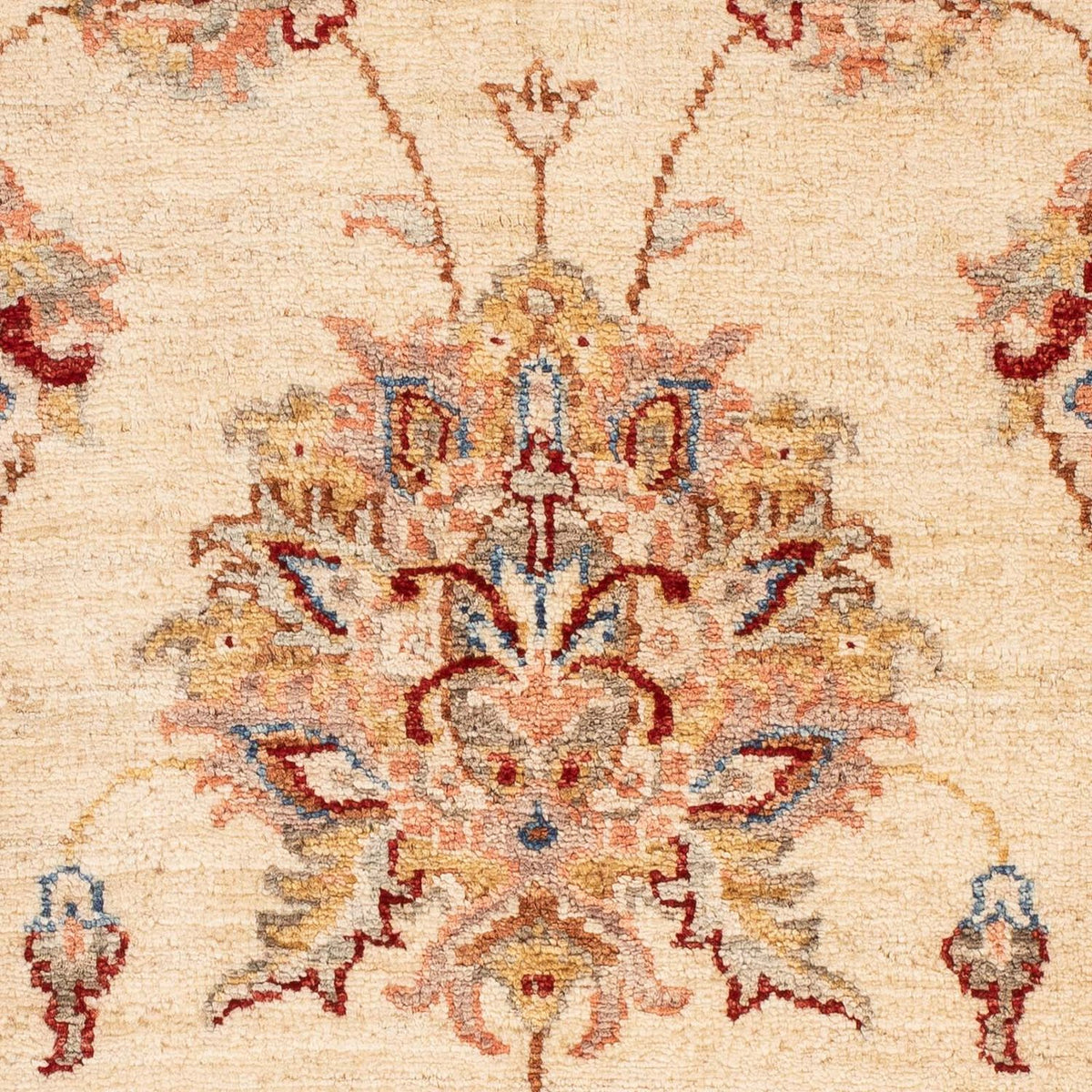 Ziegler Carpet - 90 x 61 cm - beige