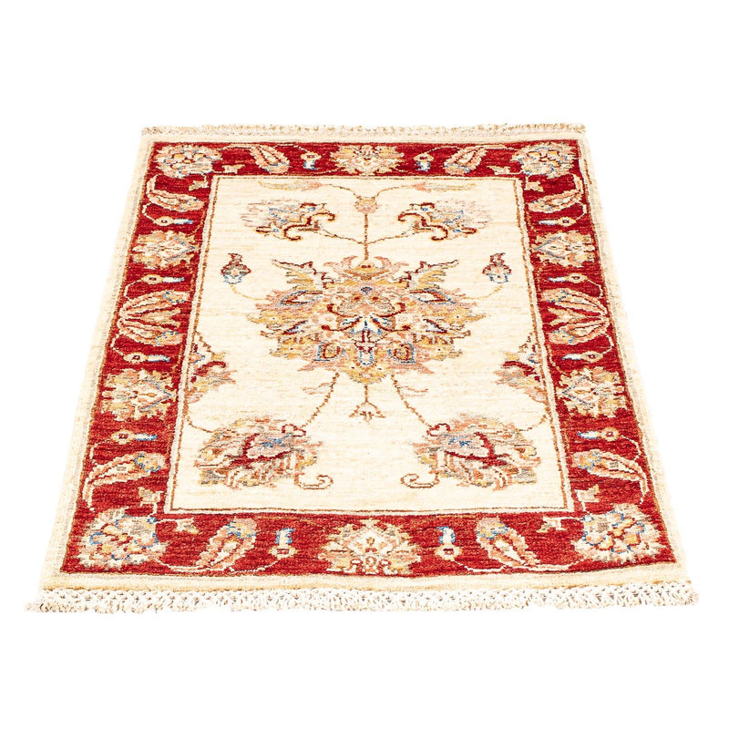 Ziegler Carpet - 90 x 61 cm - beige