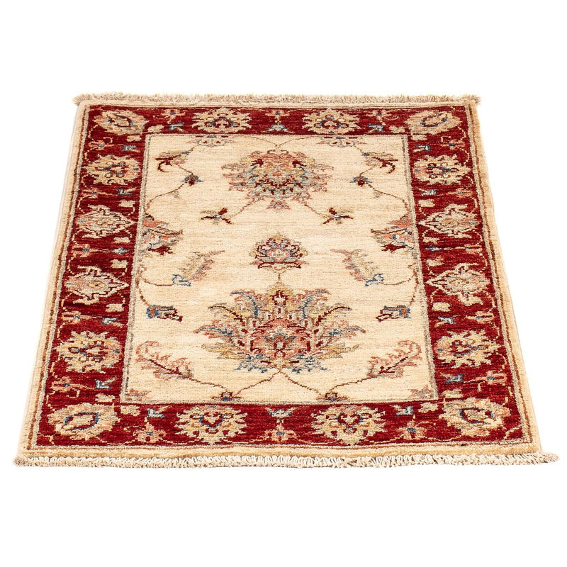 Ziegler Carpet - 89 x 62 cm - beige