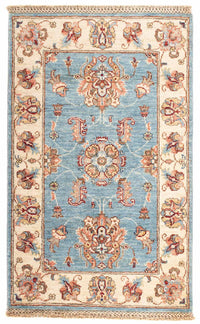Ziegler Carpet - 97 x 61 cm - lyseblå