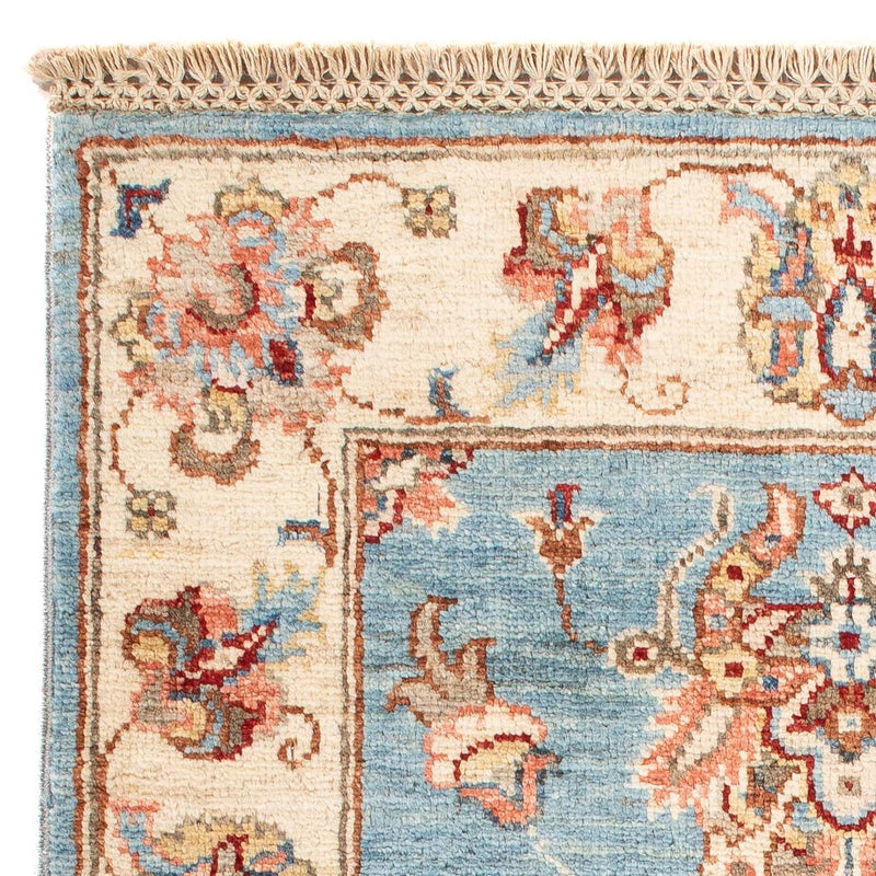 Ziegler Carpet - 97 x 61 cm - lyseblå