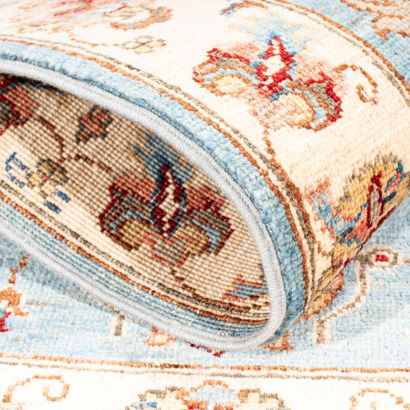 Ziegler Carpet - 97 x 61 cm - lyseblå