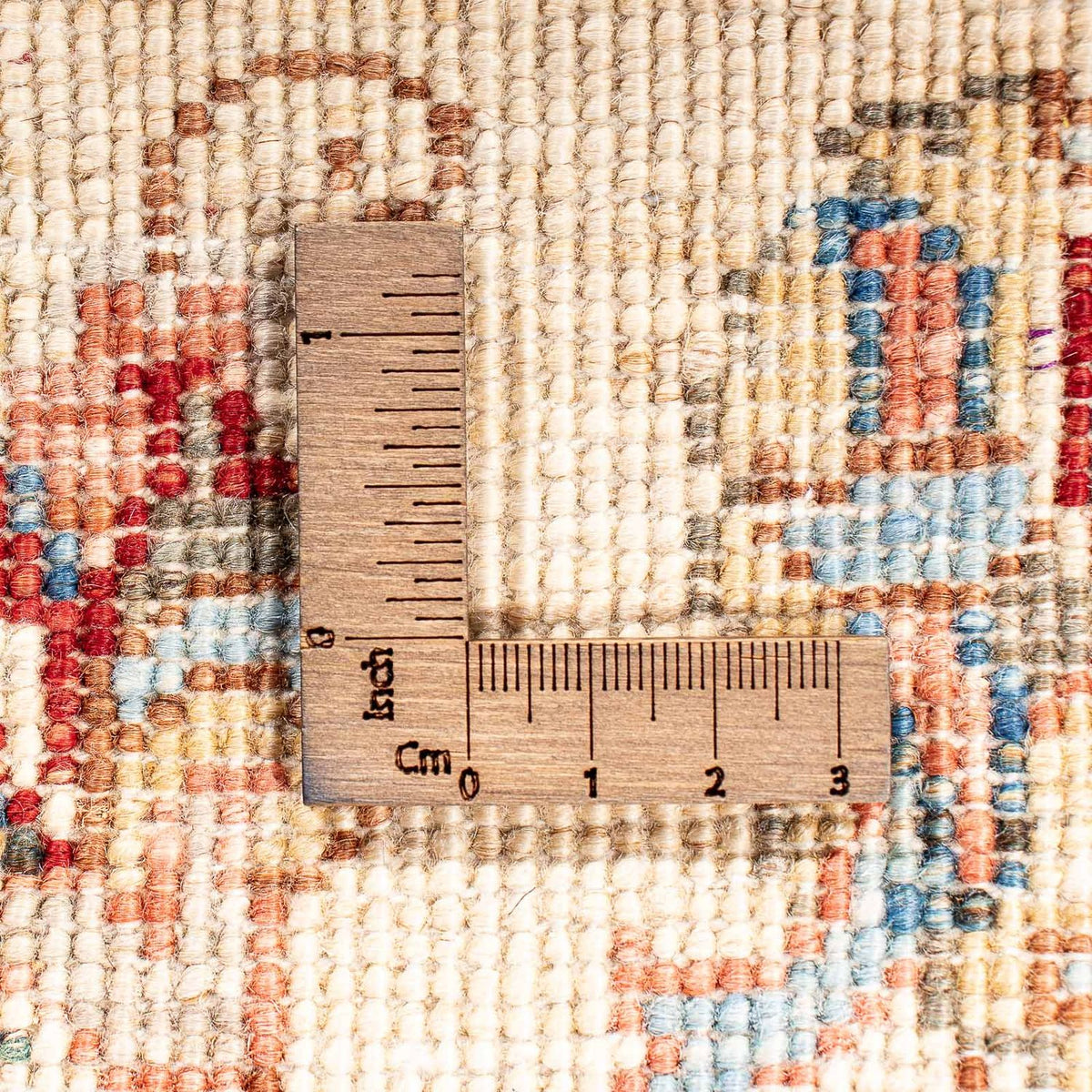 Ziegler Carpet - 97 x 61 cm - lyseblå