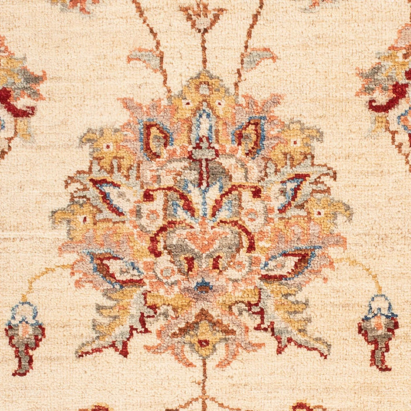 Ziegler Carpet - 90 x 62 cm - beige