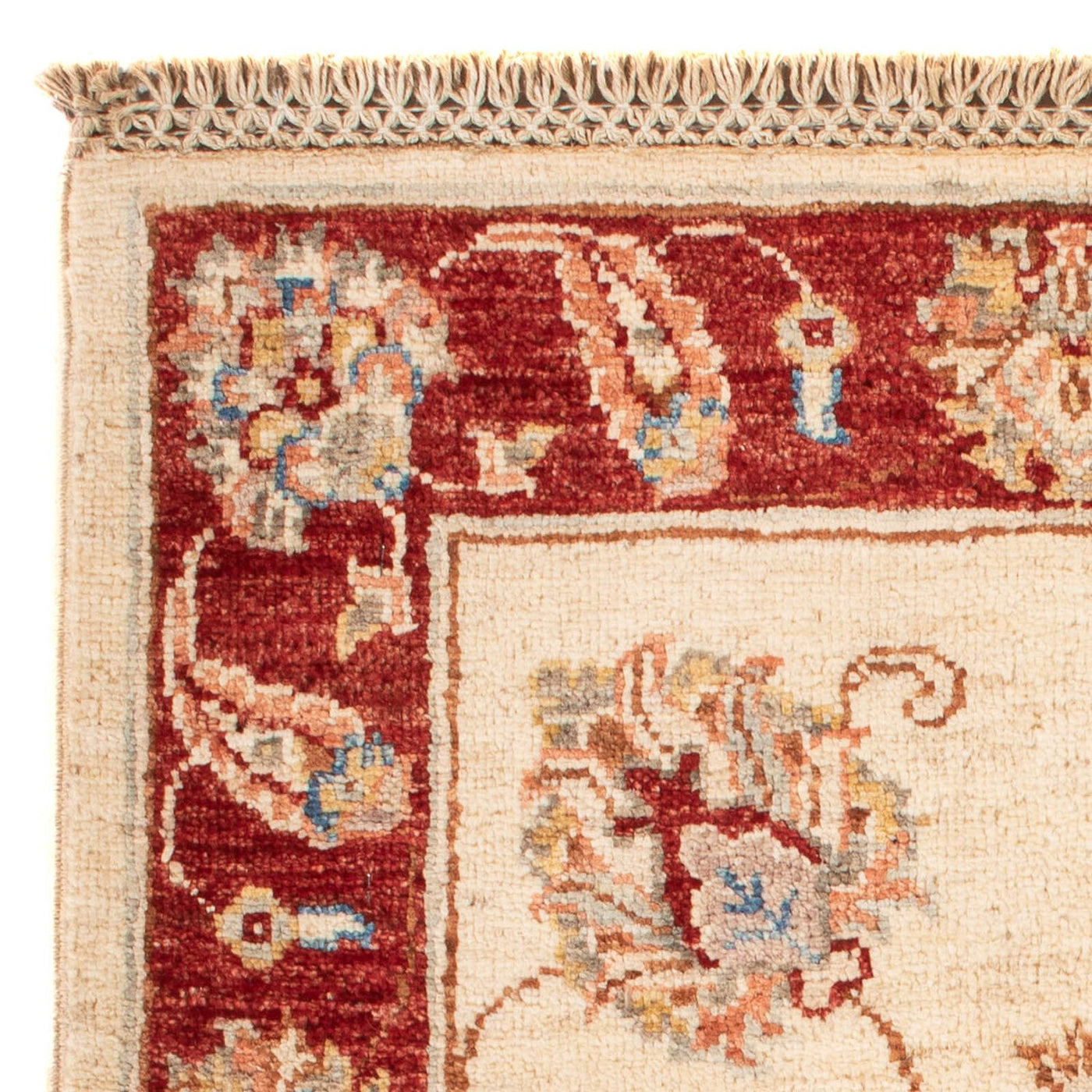 Ziegler Carpet 90x62cm - Orientalsk tæppe