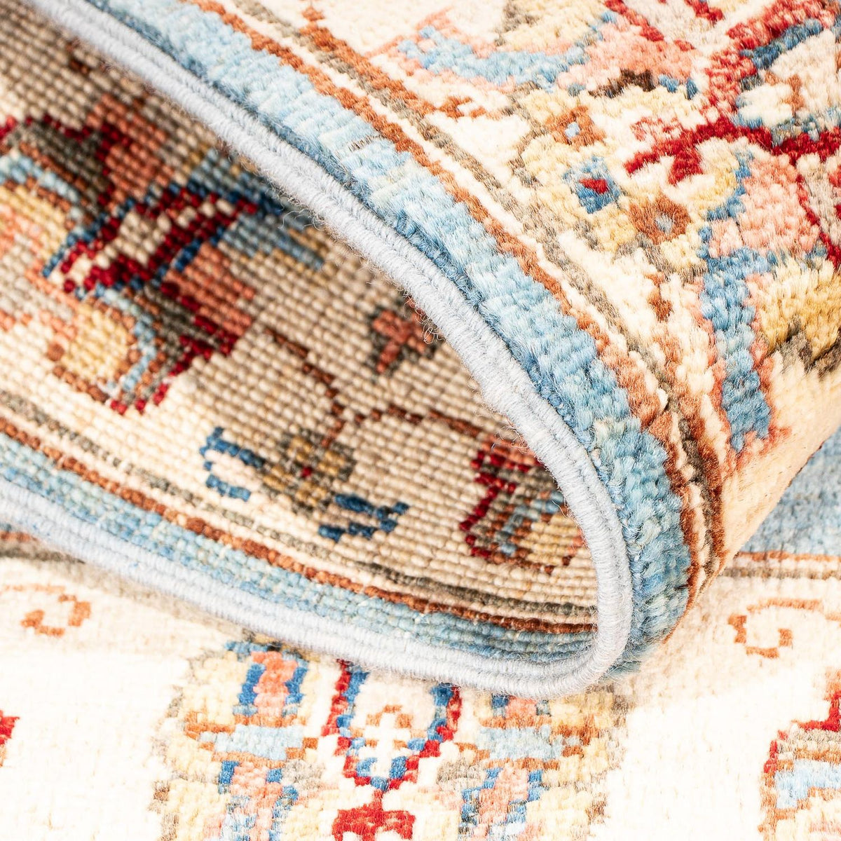 Ziegler Carpet - 100 x 61 cm - lyseblå