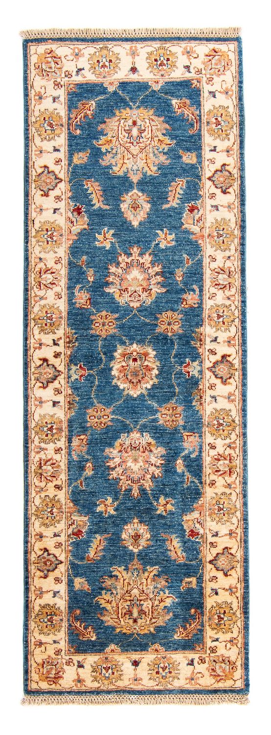 Løber Ziegler Carpet - 184 x 64 cm - mørkeblå