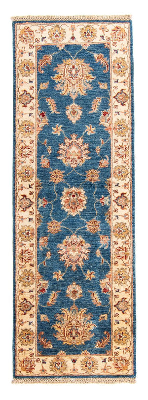 Løber Ziegler Carpet - 184 x 64 cm - mørkeblå
