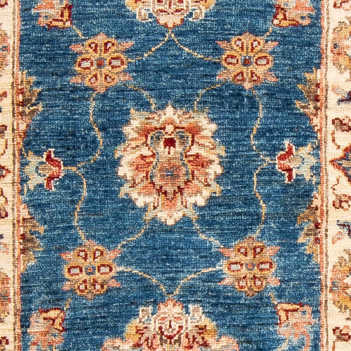 Løber Ziegler Carpet - 184 x 64 cm - mørkeblå