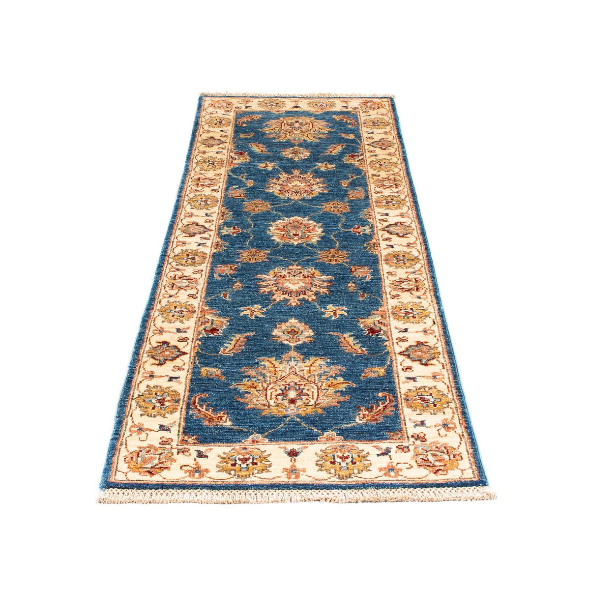 Løber Ziegler Carpet - 184 x 64 cm - mørkeblå