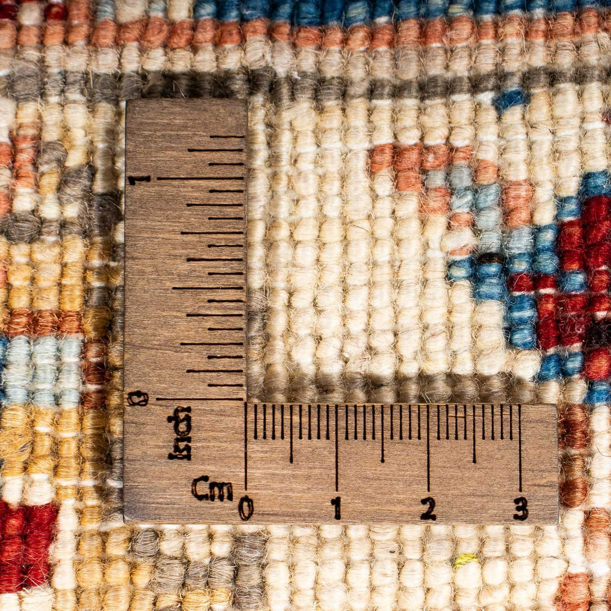 Løber Ziegler Carpet - 184 x 64 cm - mørkeblå