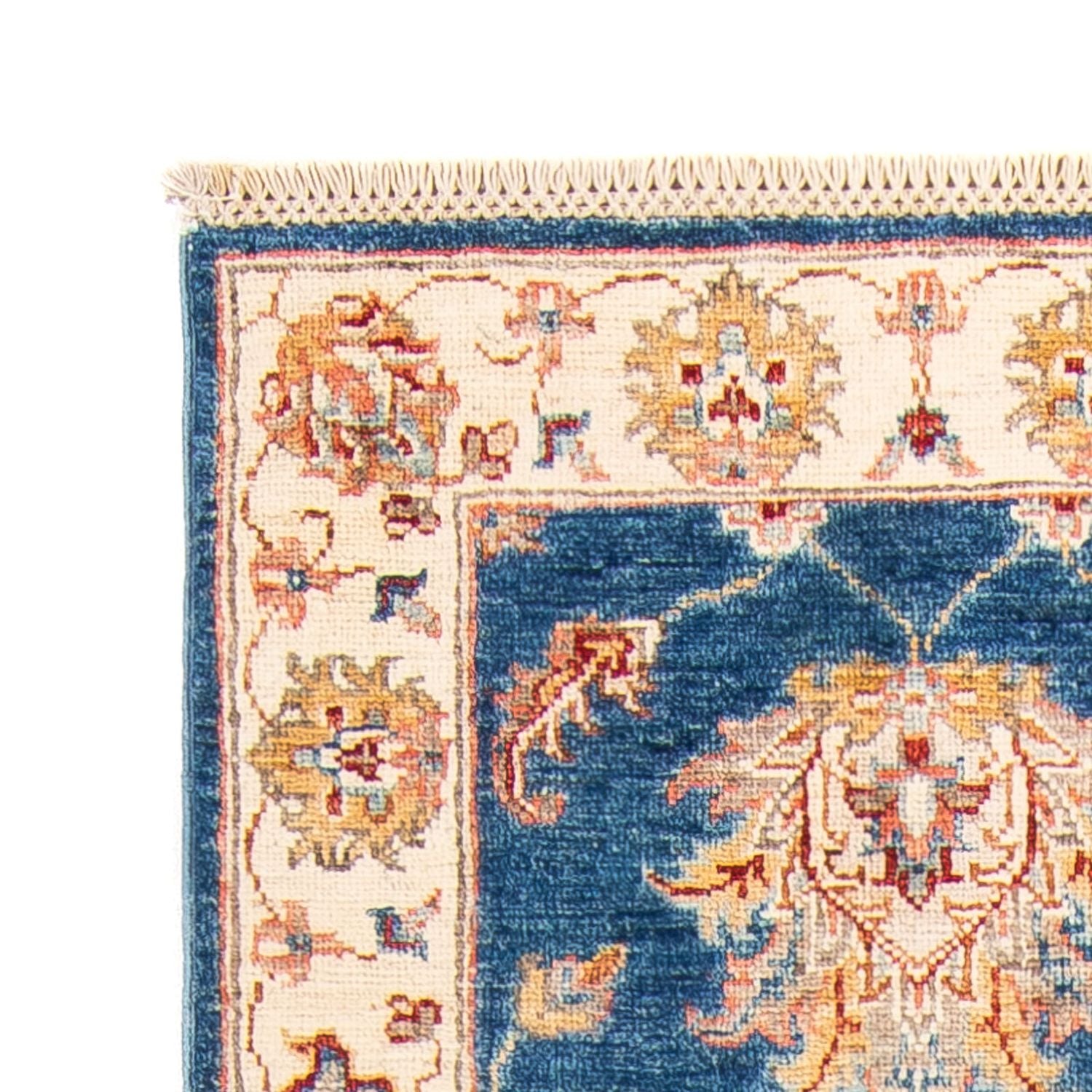 Løber Ziegler Carpet - 185 x 63 cm - mørkeblå