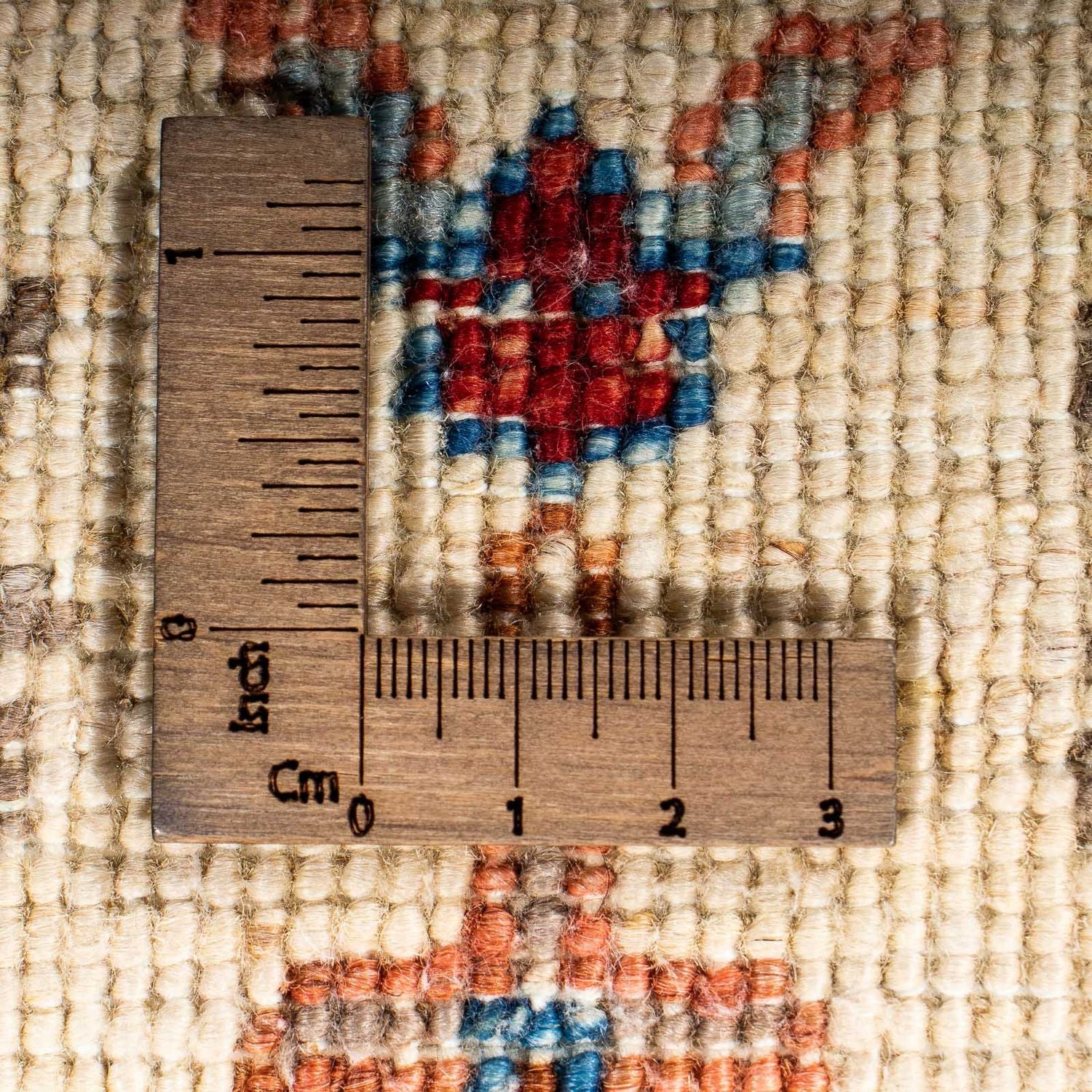 Løber Ziegler Carpet - 185 x 63 cm - mørkeblå