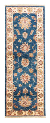 Løber Ziegler Carpet - 186 x 59 cm - mørkeblå