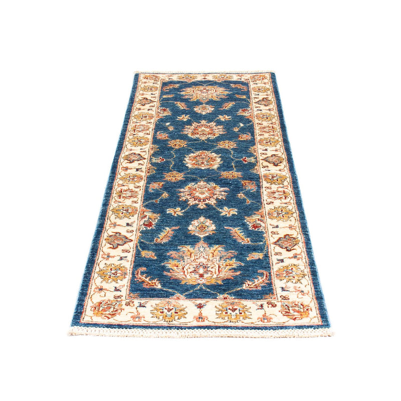 Løber Ziegler Carpet - 186 x 59 cm - mørkeblå