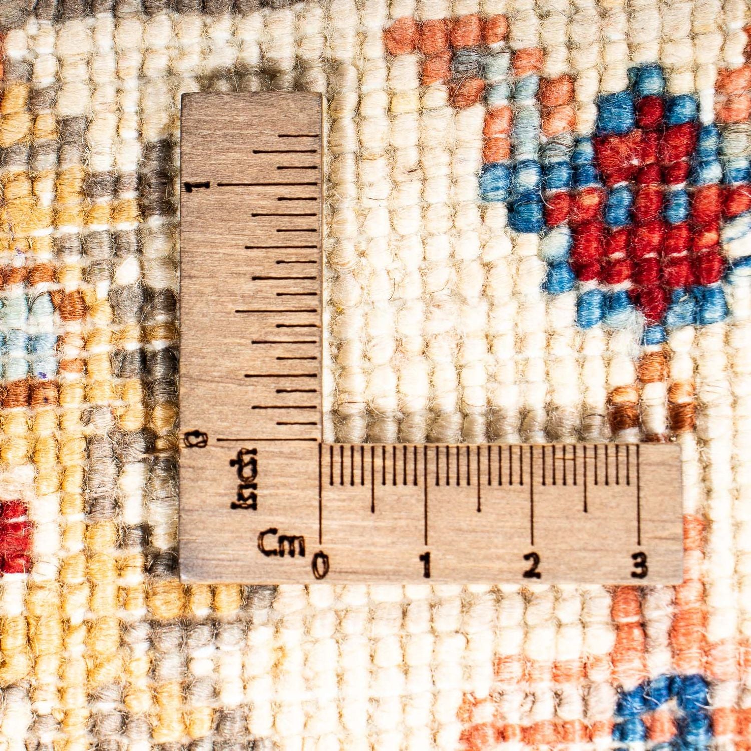Løber Ziegler Carpet - 186 x 59 cm - mørkeblå